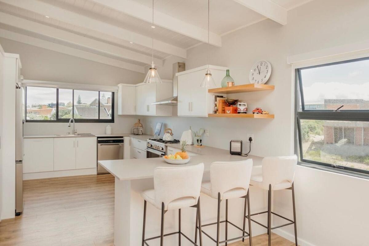 Ocean View 4-Bed Getaway On بيرلي بيتش المظهر الخارجي الصورة